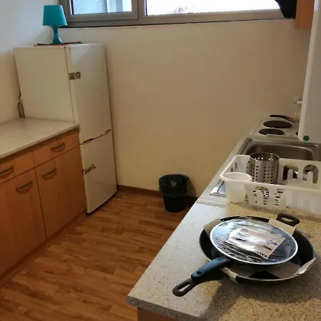 Apartament At Exhibition *
