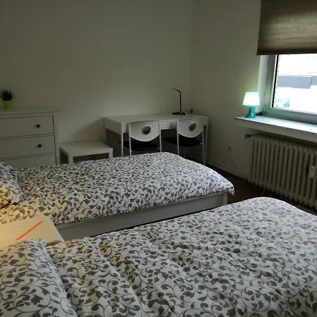 Apartament At Exhibition Düsseldorf