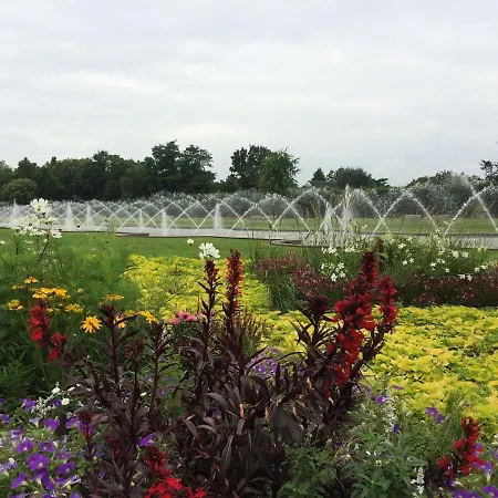 Appartamento At Exhibition Düsseldorf