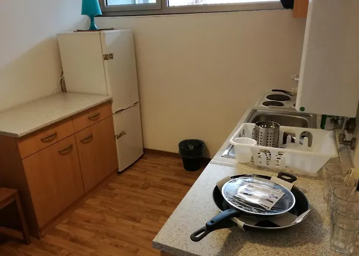 Apartment At Exhibition *