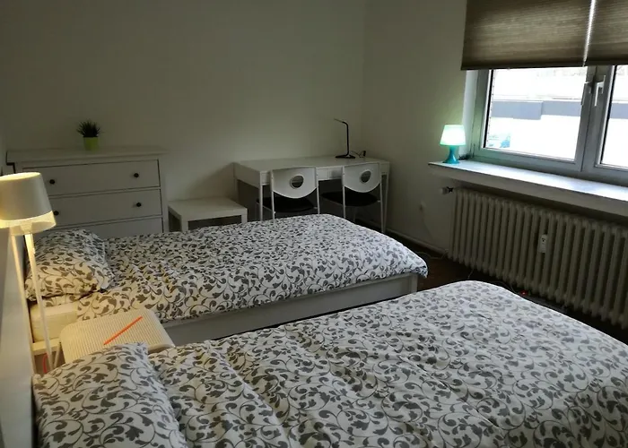 Apartamento At Exhibition Düsseldorf