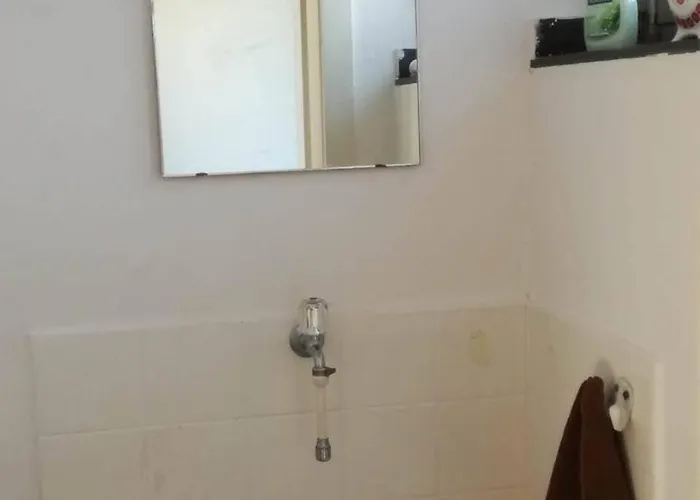 At Exhibition Apartment *