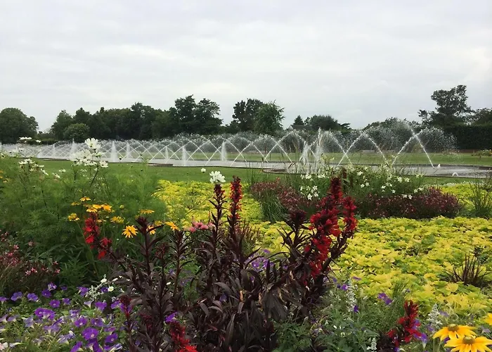 Lägenhet At Exhibition Düsseldorf